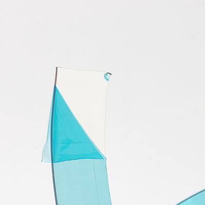 Easy To Install Aluminum Trim Cap Coated Aluminum Coil Led Letter Trim Cap