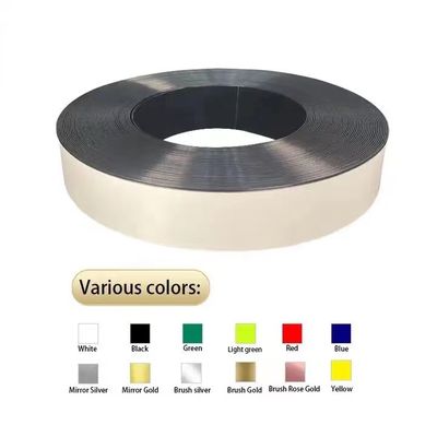 Indoor Channel Letter Trim Cap  OEM ODM Durable Led Letter Trim Cap