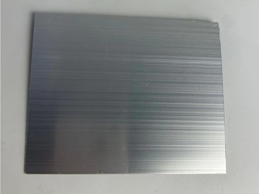 Hot Extrusion Aluminium Trim Edge Machine Bend Aluminum Trim Profiles