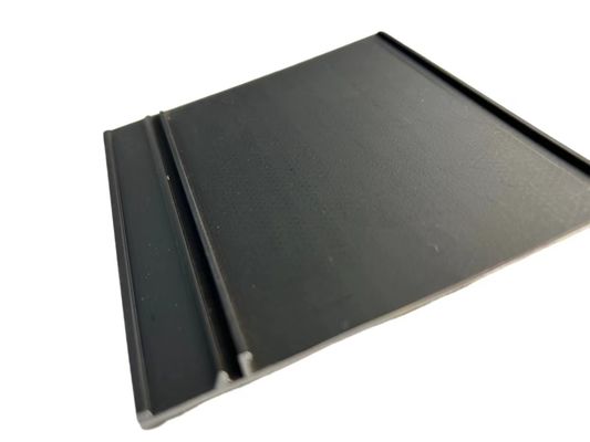 Waterproof Aluminium Trim Profiles Fireproof Aluminium Triangle Profile