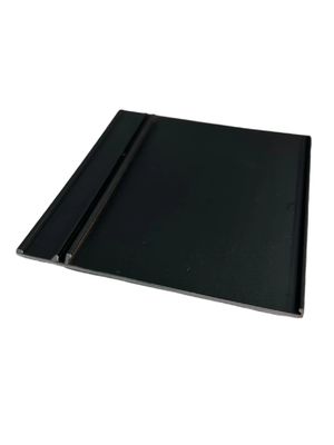 Waterproof Aluminium Trim Profiles Fireproof Aluminium Triangle Profile