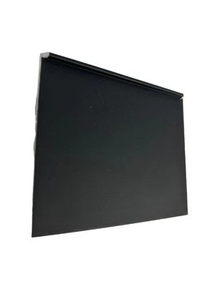 Hot Extrusion Aluminum Trim Profiles Advertising Sign Aluminium Moulding Profiles