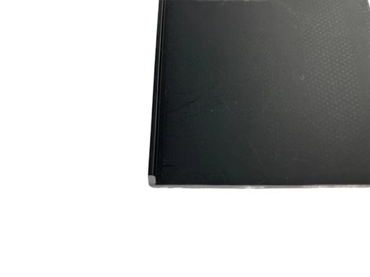 F Type Aluminium Edging Profile For LED Signage Black White Aluminum Plain