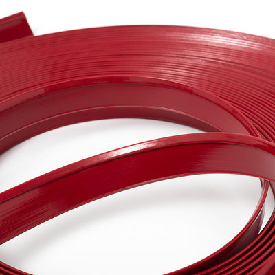 40 Meters Aluminum Plastic Trim Cap Roll Trim Cap Strip Channel Letter