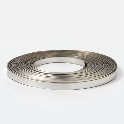 Sliver Channel Letter Edge  Plastic Channel Letter Cap NWPT