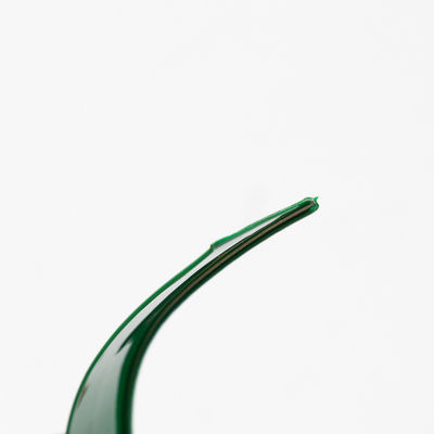 10 Rolls Per Carton Plastic Trim Cap Green Channel Letter Edge Flexible