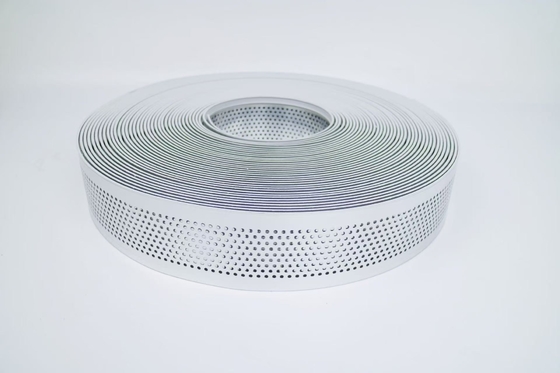 Aluminum Hardness Regular Color Luminous Aluminum Channel Letter Trim for High Hardness Level