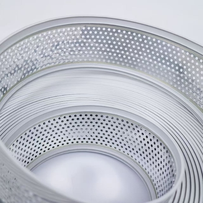 LED Lights Compatibility Aluminum Channel Letter Trim in Regular Color Weather-resistant and Durable