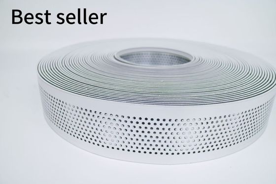 Aluminum Hardness Regular Color Luminous Aluminum Channel Letter Trim for High Hardness Level