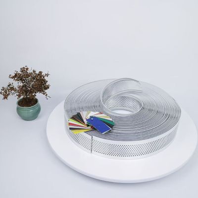 10mm Anodized Aluminum Trim Cap for Superior Edge Protection and Finishing